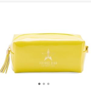 NWT! Jeffree Star Accessory Makeup Bag